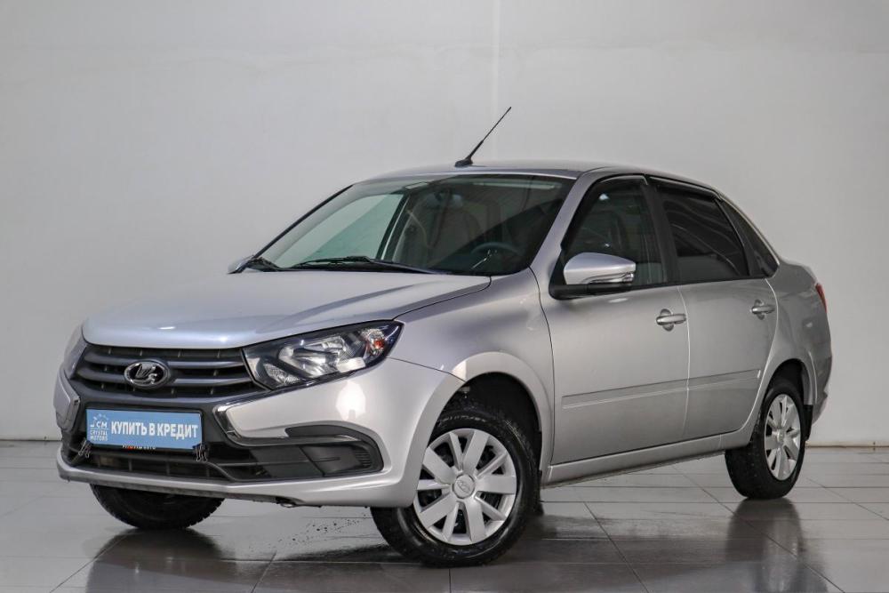 Lada (ВАЗ) Granta I Рестайлинг Челябинск  - изображение 4
