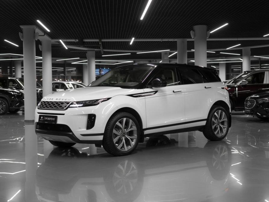 Land Rover Range Rover Evoque II Москва  - изображение 1