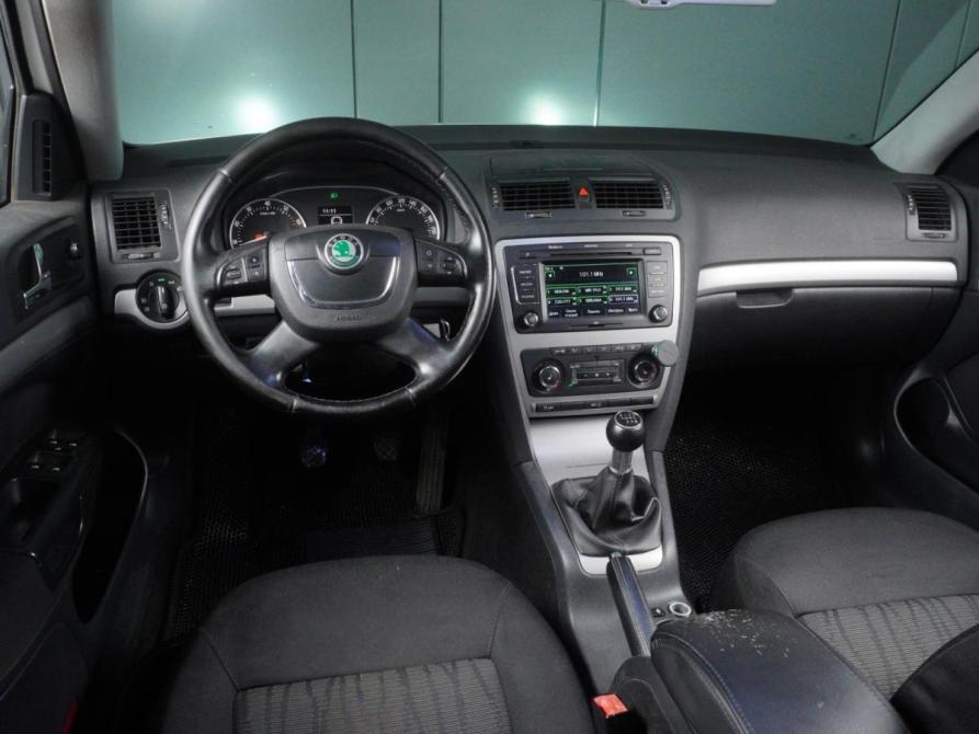Skoda Octavia II (A5) Рестайлинг Минеральные Воды  - изображение 6