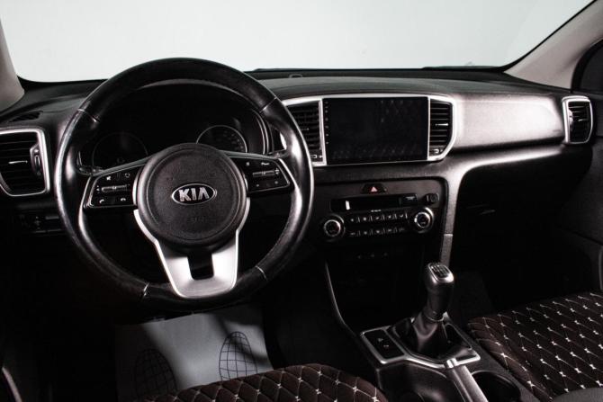 Kia Sportage IV Рестайлинг с пробегом 2021 года, цена 2 329 000 рублей, 113150 км, внедорожник, Автокод Объявления