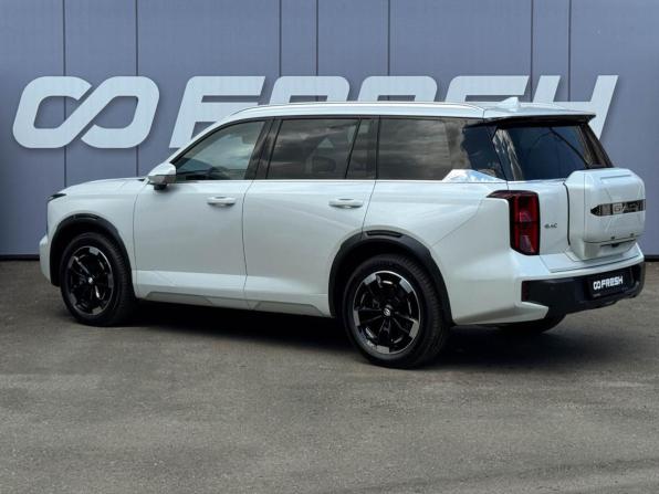 GAC GS8 II с пробегом 2025 года, цена 4 349 000 рублей, 69 км, внедорожник, Автокод Объявления