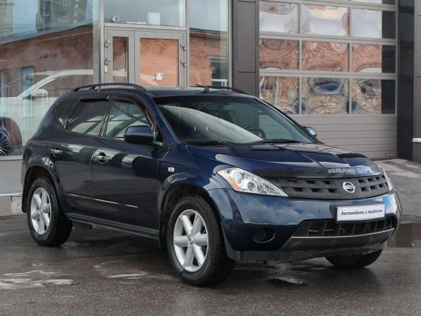 Nissan Murano I (Z50) с пробегом 2007 года, цена 670 000 рублей, 153223 км, внедорожник, Автокод Объявления