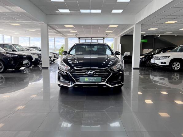 Hyundai Sonata VII (LF) Рестайлинг с пробегом 2017 года, цена 1 695 000 рублей, 168208 км, седан, Автокод Объявления