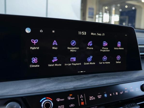 Kia K8 I с пробегом 2022 года, цена 3 299 000 рублей, 149245 км, седан, Автокод Объявления