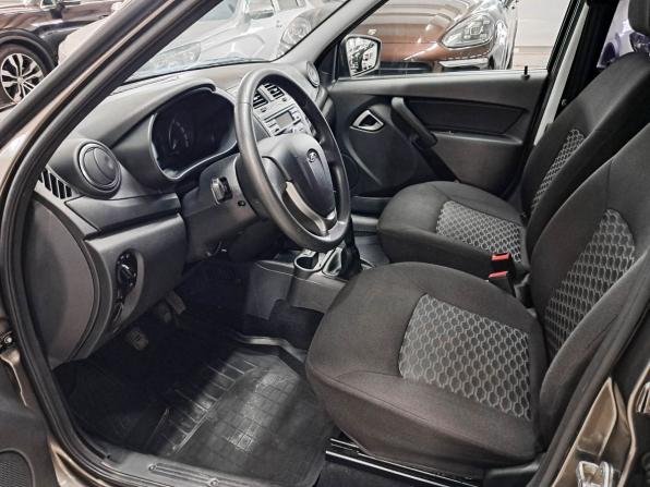 Lada (ВАЗ) Granta I Рестайлинг с пробегом 2020 года, цена 649 000 рублей, 123618 км, универсал, Автокод Объявления