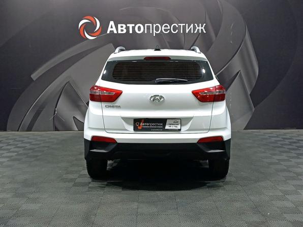 Hyundai Creta I с пробегом 2020 года, цена 1 690 000 рублей, 114000 км, внедорожник, Автокод Объявления