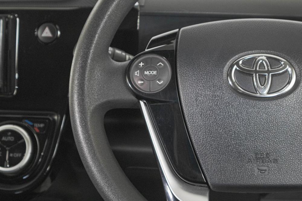 Toyota Aqua I Рестайлинг 2 Кемерово  - изображение 17