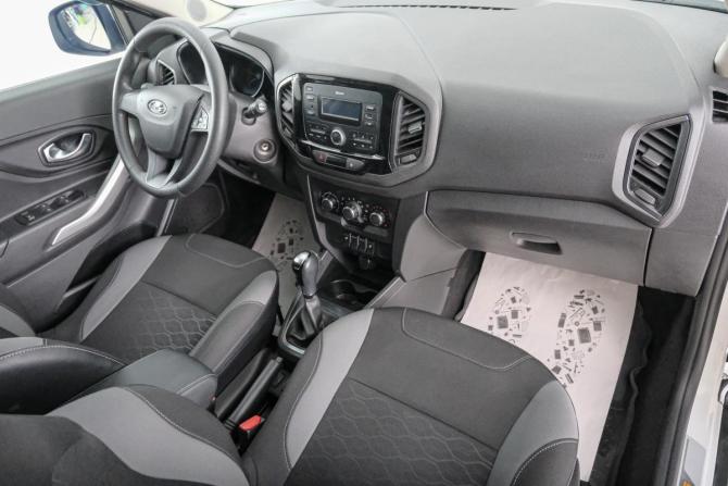 Lada (ВАЗ) XRAY I с пробегом 2019 года, цена 1 119 000 рублей, 118317 км, хэтчбек, Автокод Объявления
