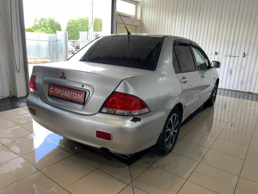 Mitsubishi Lancer IX Арзамас  - изображение 3