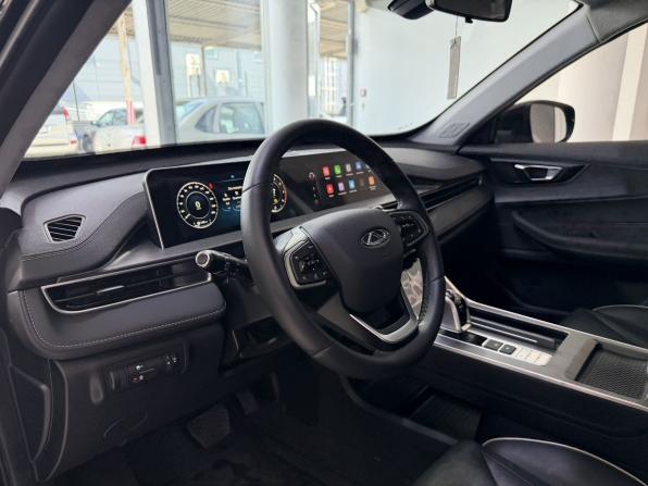 Chery Tiggo 4 I Рестайлинг 2 с пробегом 2025 года, цена 1 820 000 рублей, 27426 км, внедорожник, Автокод Объявления