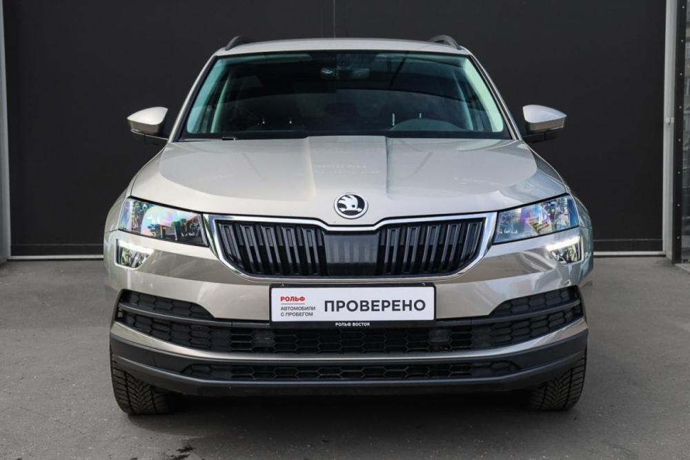Skoda Karoq I Москва  - изображение 2