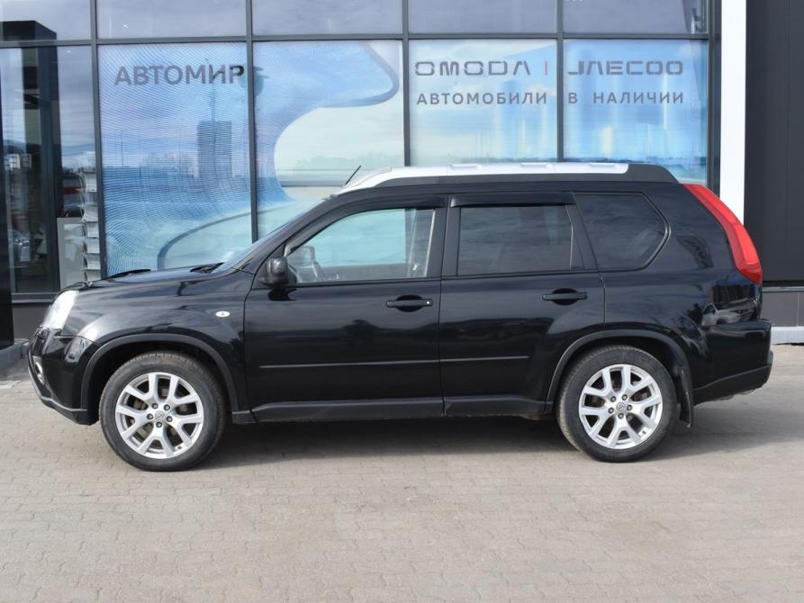 Nissan X-Trail II Рестайлинг Архангельск  - изображение 8