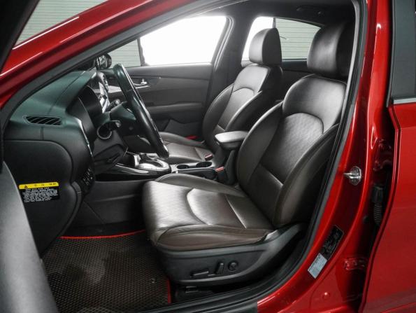 Kia K3 II с пробегом 2020 года, цена 1 979 000 рублей, 132679 км, седан, Автокод Объявления