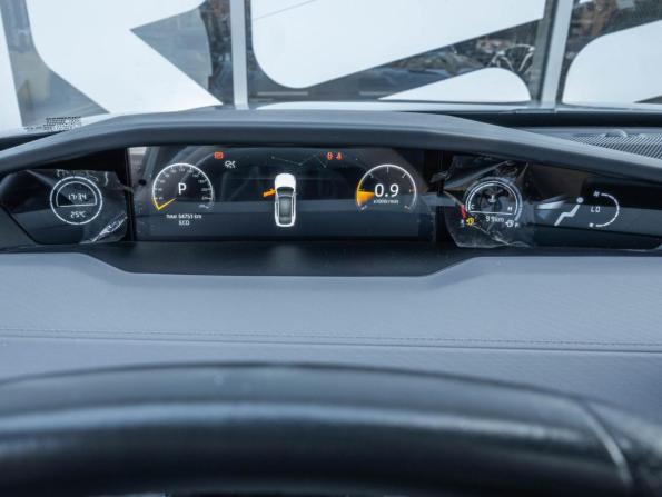 Changan UNI-V I с пробегом 2023 года, цена 2 332 000 рублей, 54751 км, лифтбек, Автокод Объявления