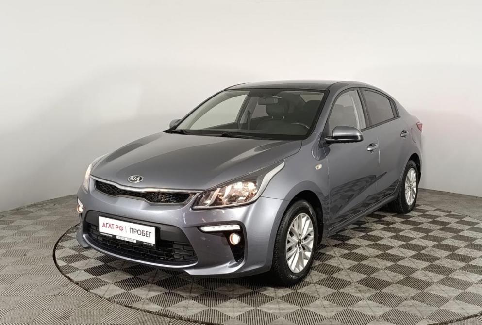 Kia Rio IV Волгоград  - изображение 4