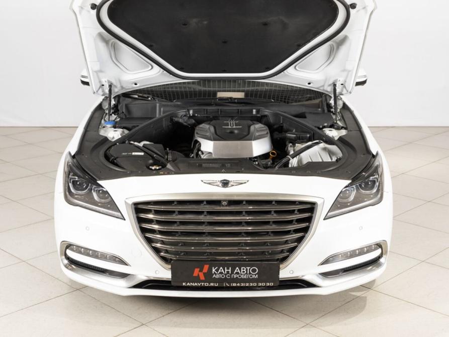 Genesis G80 I Казань  - изображение 15