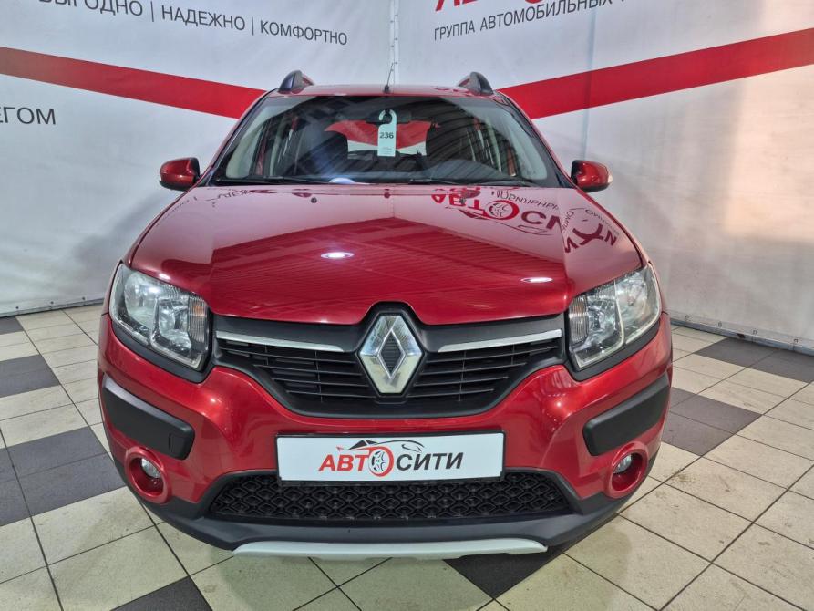 Renault Sandero II Воронеж  - изображение 2