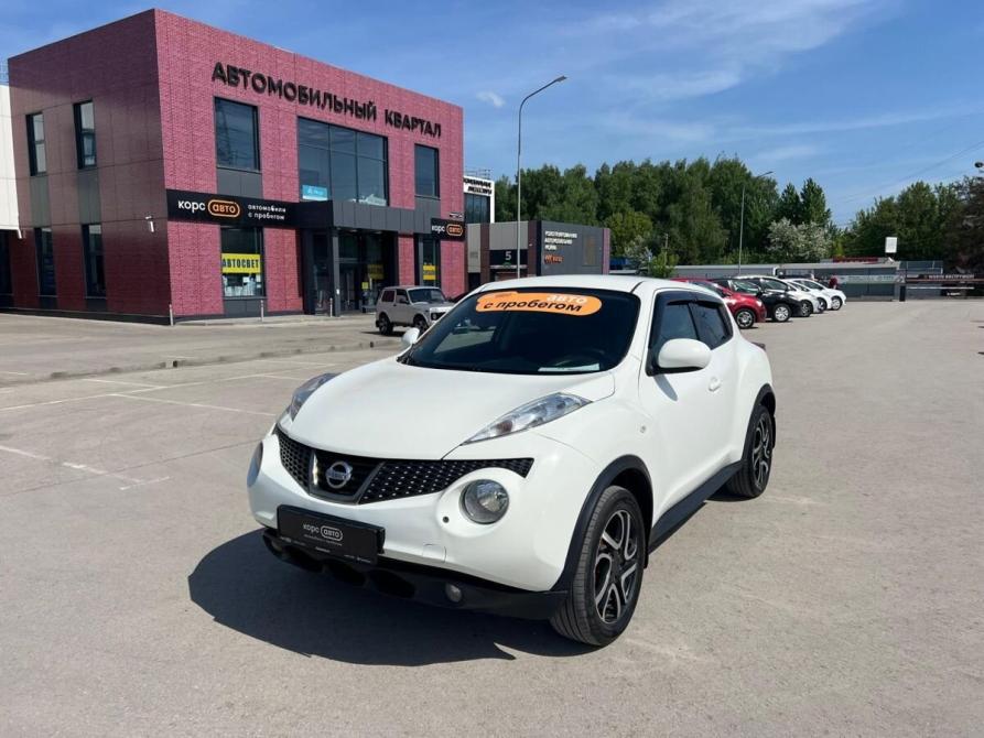 Nissan Juke I Тула  - изображение 1