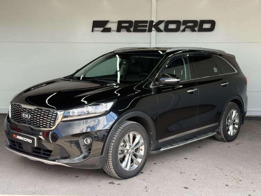 Kia Sorento III Prime Рестайлинг Уфа  - изображение 3