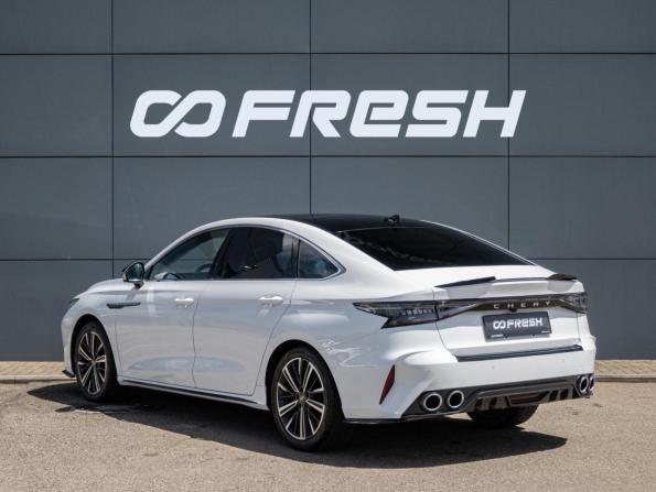 Chery Arrizo 8 с пробегом 2023 года, цена 2 050 000 рублей, 34995 км, седан, Автокод Объявления
