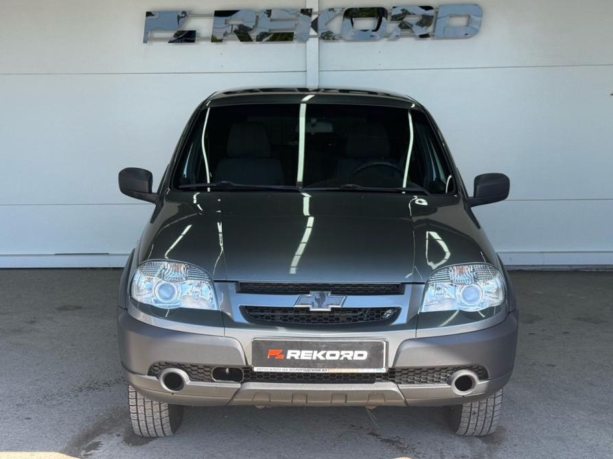 Chevrolet Niva I Рестайлинг Уфа  - изображение 5