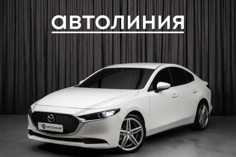 Mazda 3 IV (BP) Красноярск  - изображение 2