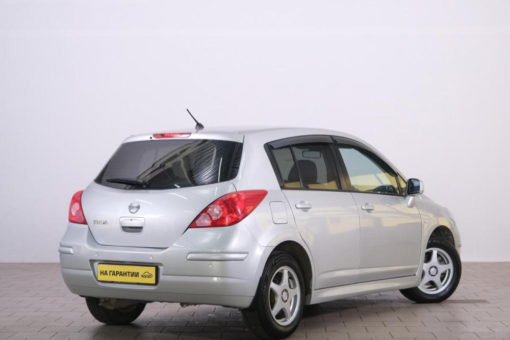 Nissan Tiida I Рестайлинг Омск  - изображение 7