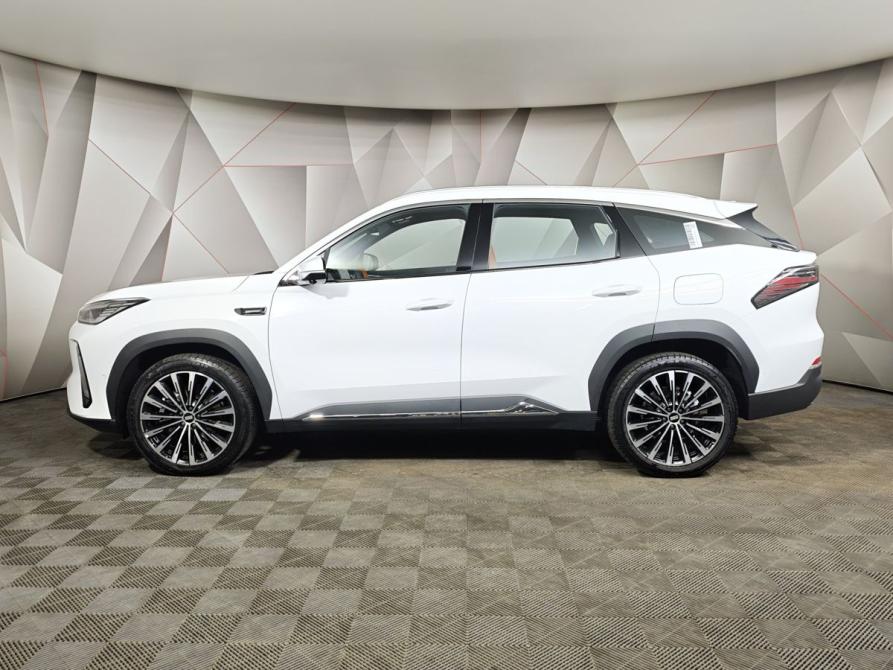 Geely Galaxy M7 Москва  - изображение 5
