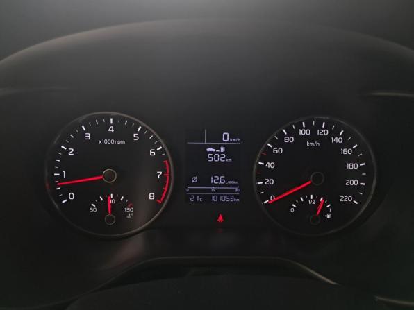 Kia Rio IV с пробегом 2019 года, цена 1 490 000 рублей, 101052 км, седан, Автокод Объявления