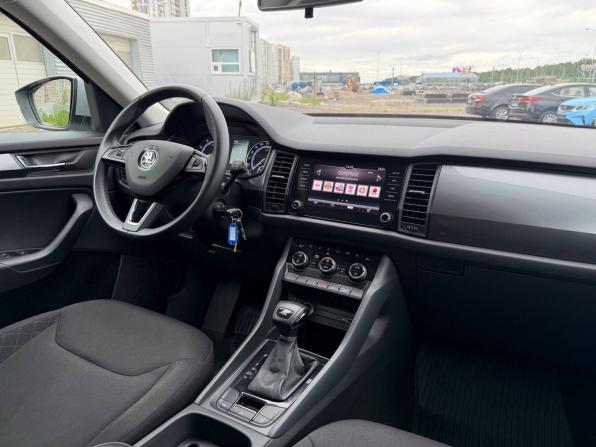 Skoda Kodiaq I с пробегом 2019 года, цена 2 215 000 рублей, 119000 км, внедорожник, Автокод Объявления