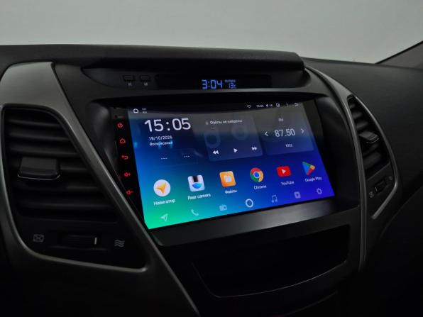 Hyundai Elantra V (MD) Рестайлинг с пробегом 2015 года, цена 1 190 000 рублей, 142320 км, седан, Автокод Объявления