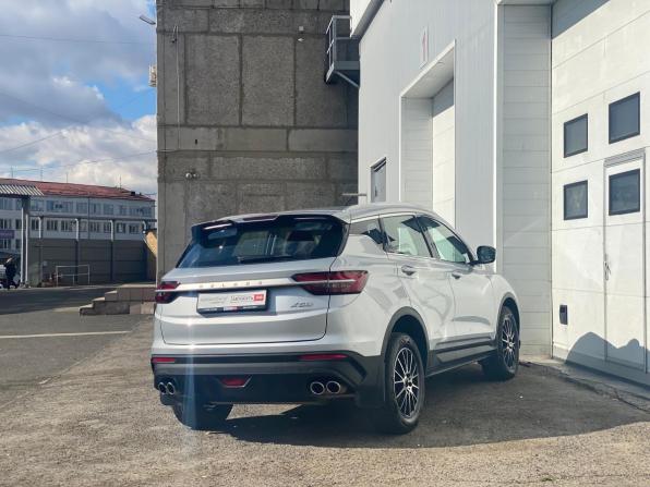 Belgee X50 с пробегом 2026 года, цена 2 175 100 рублей, 14188 км, внедорожник, Автокод Объявления