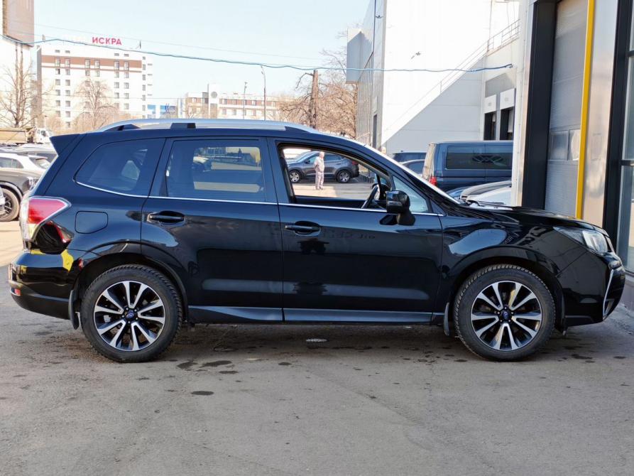 Subaru Forester IV Рестайлинг Москва  - изображение 4