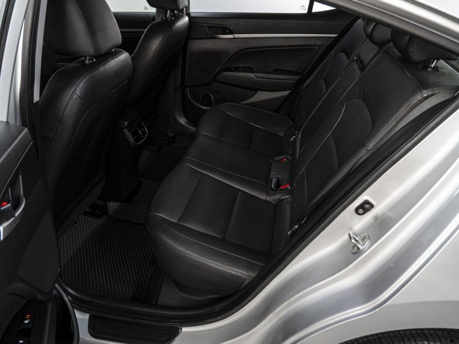Hyundai Elantra VI (AD) Рестайлинг Тюмень  - изображение 18