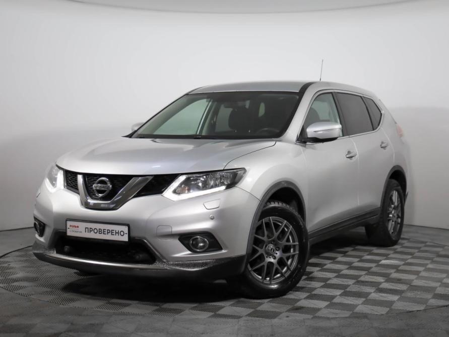 Nissan X-Trail III Санкт-Петербург  - изображение 1