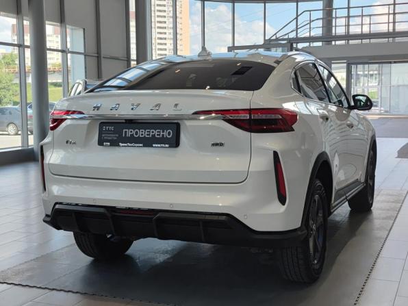 Haval F7x I Рестайлинг с пробегом 2022 года, цена 2 093 000 рублей, 73700 км, внедорожник, Автокод Объявления