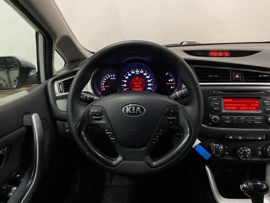 Kia Ceed II Рестайлинг Москва  - изображение 14