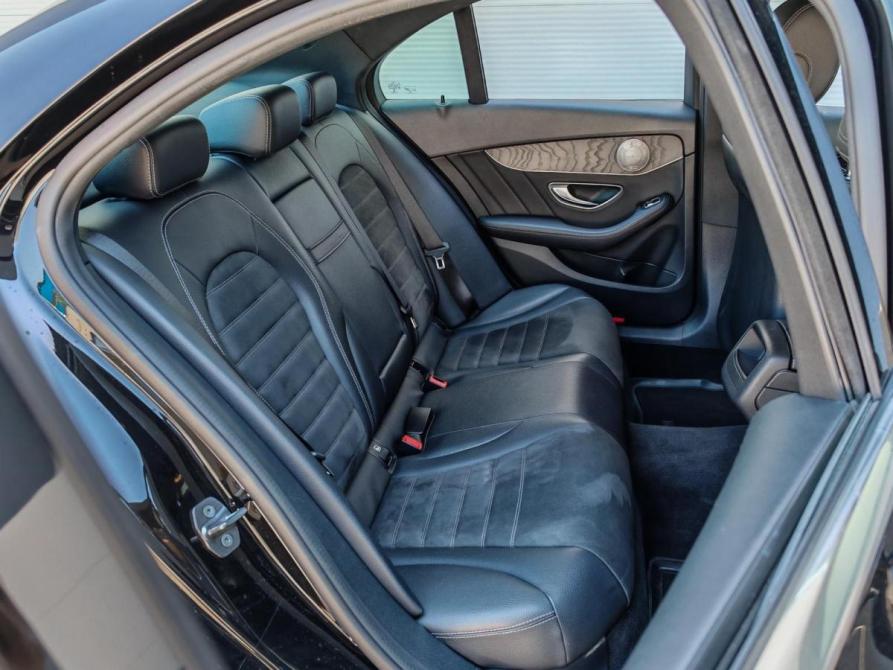 Mercedes-Benz C-Класс IV (W205) Рестайлинг Краснодар  - изображение 7
