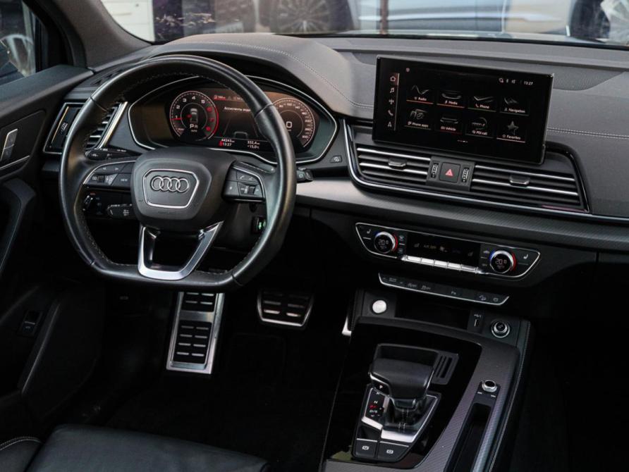 Audi Q5 II (FY) Рестайлинг Москва  - изображение 17