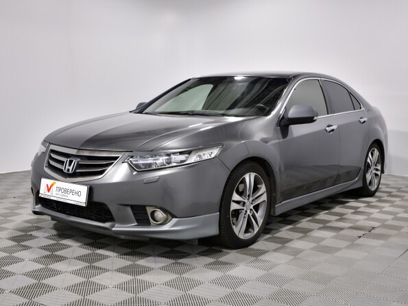 Пакет Honda Sensing: эффективность систем безопасности