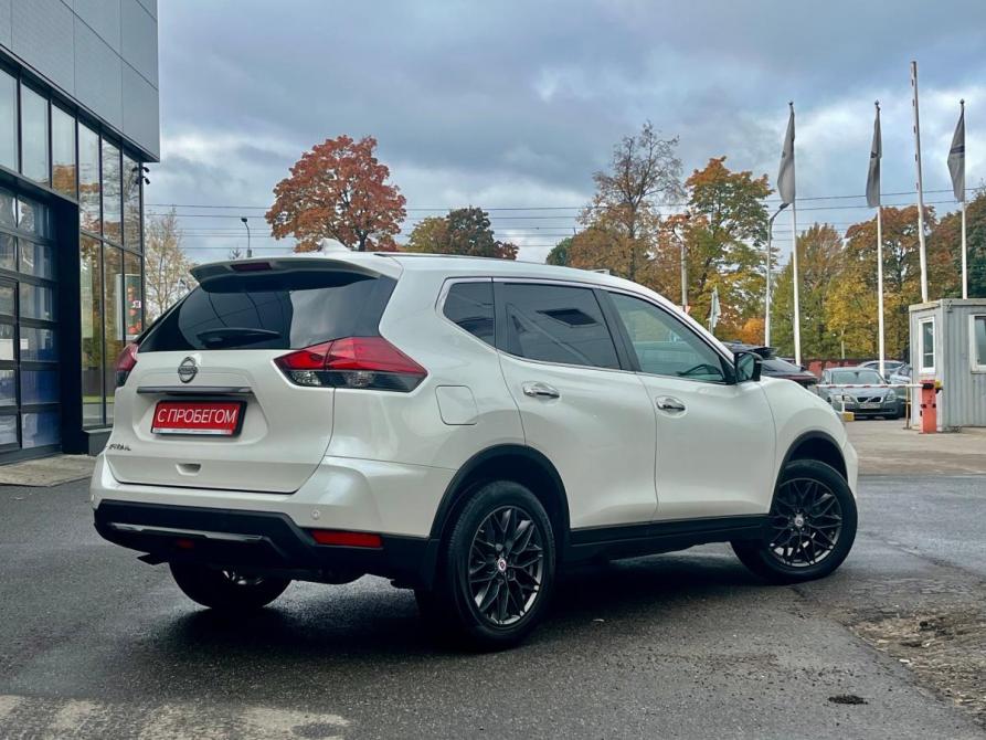 Nissan X-Trail III Рестайлинг Санкт-Петербург  - изображение 4