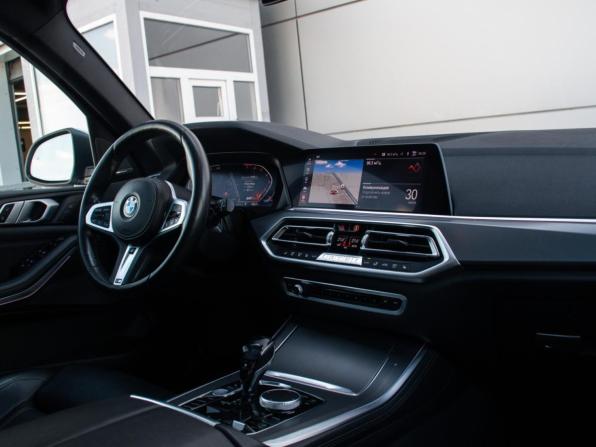BMW X5 IV (G05/G18) с пробегом 2019 года, цена 6 700 000 рублей, 72102 км, внедорожник, Автокод Объявления