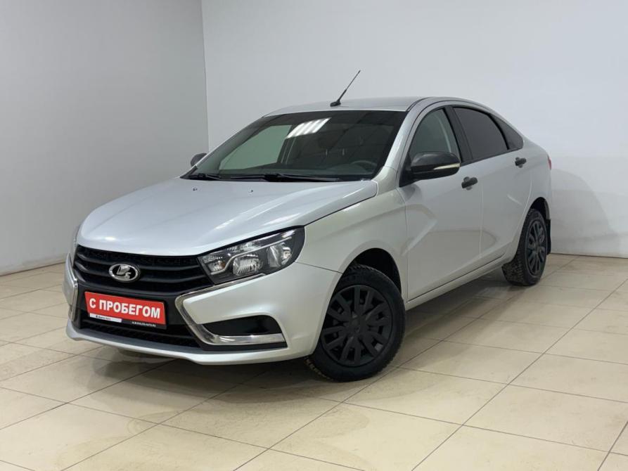 Lada (ВАЗ) Vesta I Альметьевск  - изображение 1