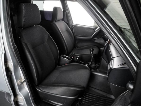 Chevrolet Niva I Рестайлинг с пробегом 2014 года, цена 629 000 рублей, 133814 км, внедорожник, Автокод Объявления