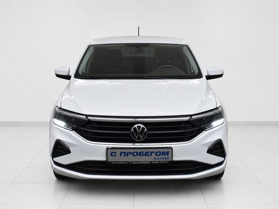 Volkswagen Polo VI Москва  - изображение 2