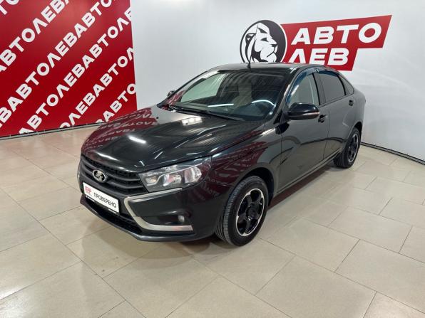 Lada (ВАЗ) Vesta I с пробегом 2018 года, цена 900 000 рублей, 165183 км, седан, Автокод Объявления