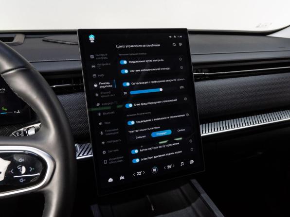 Jaecoo J7 I с пробегом 2023 года, цена 2 639 000 рублей, 30425 км, внедорожник, Автокод Объявления