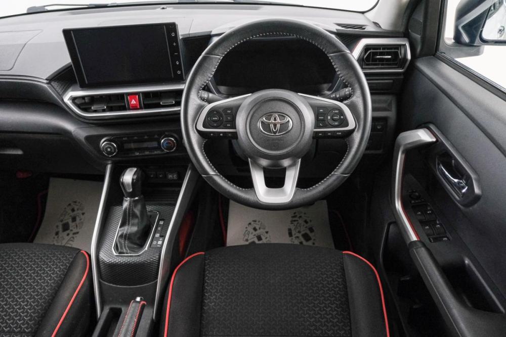 Toyota Raize I Красноярск  - изображение 12