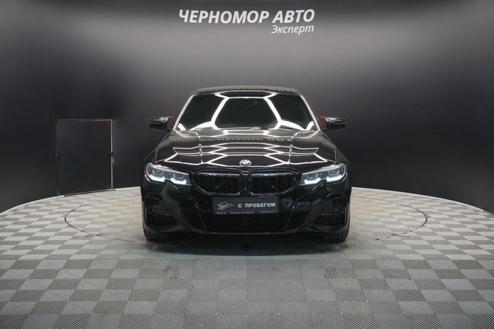 BMW 3 серии VII (G2x) Крым  - изображение 8
