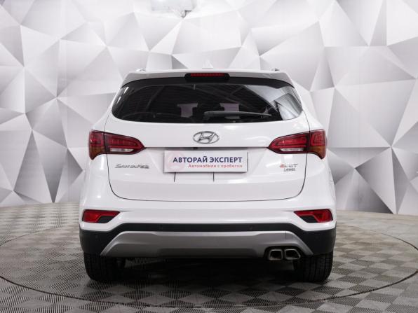 Hyundai Santa Fe III Рестайлинг с пробегом 2016 года, цена 2 285 000 рублей, 129900 км, внедорожник, Автокод Объявления